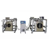 China IEC60335-2-11 Drum Washing Machine Door Lid Interlock Endurance 200N PLC Control Testing Equipment on sale