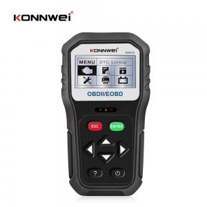 China Multi - Functional Konnwei Scan Tool KW818 Auto Diagnosis Machine For All Cars supplier