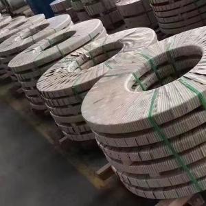 China TISCO Stainless Steel Strip Coil Grade 201 301 410 420 430 10.0mm supplier