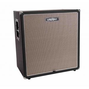 Grand 4X10 500 Watt Bass Speaker Cabinet in Black (BA-410)