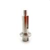 Customized Precision Alumium Anodized CNC Turning Part for UTV Shocks RoHs Certified