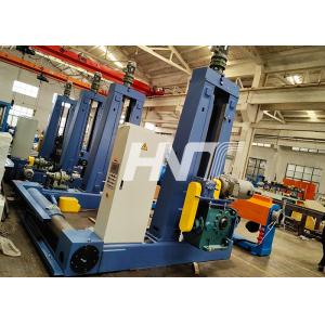 Power Cable Take Up Machines Single Reel Portal Type