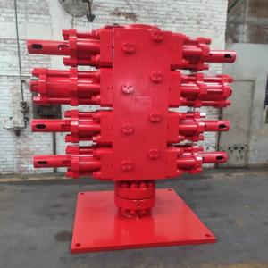 7 1/16″ 3000psi Single Ram Bop Blow Out Preventer API Standard