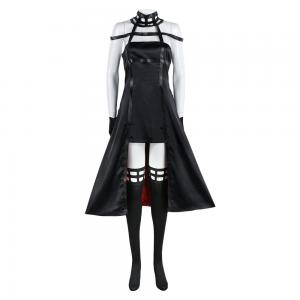 China Full Princess of Thorns Anime Costume Halloween Cosplay Spy Play House Joel Outfit supplier