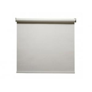 Smart Window Electric Roller Blinds , Motorised Roller Blinds Remote Control Blackout