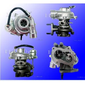 China Turbocharger Kits for Toyota CT9 17201-30080 supplier