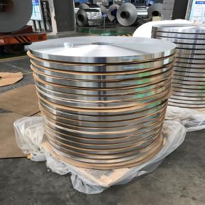 China 3003 Brazing Cladded Aluminum Foil Roll For Automotive Heat Exchangers supplier