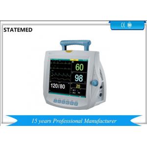China Doctor Diagnose Multi Parameter Patient Monitor Vital Signs Devices With LCD Display supplier