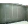 China Commercial Movable Operable Partition Walls With Aluminium Track wholesale