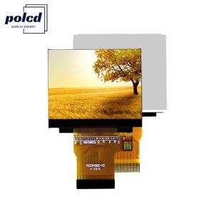 Polcd Color 262K 2.31 Inch Square Screen 300 Nit 320x240 tft display lcd