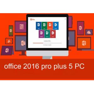 5 User Internet  2016 Office 365 Product Key Online Kms License Key