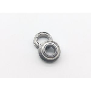 China MF684ZZ Flange High Precision Ball Bearings 4*9*4mm Bearing Low Noise supplier