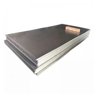 China S250GD S550GD ASTM Galvanized Steel Sheet Metal 4x8 0.12MM-4.5MM supplier