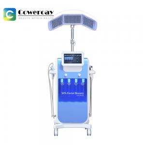 Hydrafacial Microdermabrasion Machine Electroporation No Needle Mesotherapy Machine
