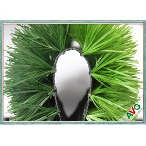 China ISO9000 & ISO14000 Certification Artificial Football Grass Save Water , Gentle to Skin supplier