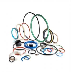 China FKM EPDM NBR O Rings Non Standard Custom Colored Silicone O Rings Seal supplier