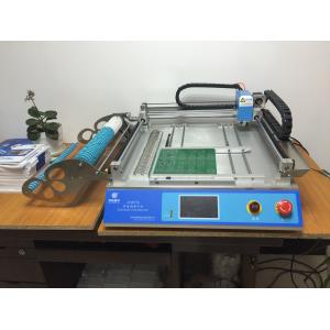 CHMT36 SMT SMD LED Pick And Place Machine 29 Feeders Small SMT Machine