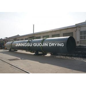 Oil Palm Empty Fruit Bunch (EFB) Rotary Drum Dryer Continous Drying