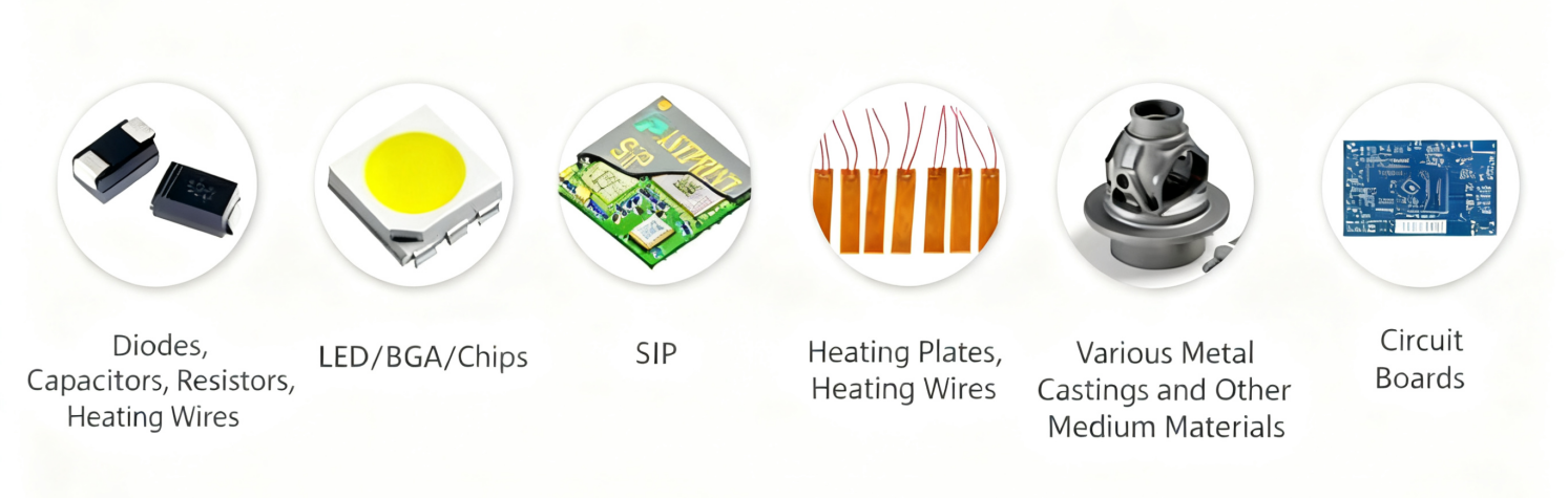 China Automatic Defect Detection X-ray Inspection Machine for Electronic wholesale