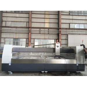 Work Table Size 2700*1200mm Glass Processing Machine Making Machine Automatic Center