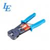 China LE-N568 / N568R 150mm 8P8C Modular Holder Crimping Tools wholesale