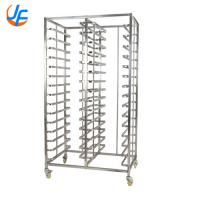 China RK Bakeware China- X Frame Nesting Stainless Steel Bread Baking Rack/Rotary Oven Rack on sale