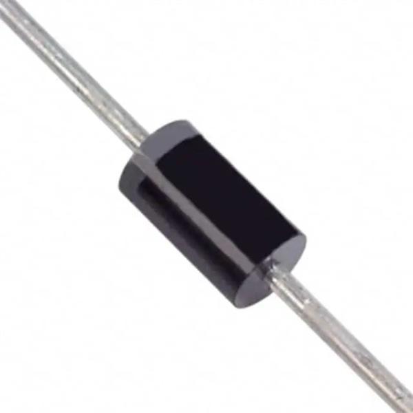 Mosfet DO-41 del nivel de Chips Integrated Circuits de la unidad del circuito integrado 1N4005-T