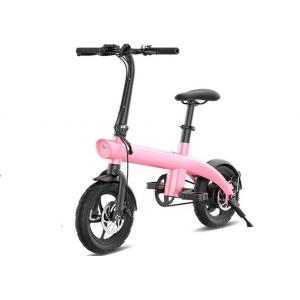 FCC CE ROHS Adult Outdoor Entertainment 36V Aluminum Alloy Scooter Electric Bicycle