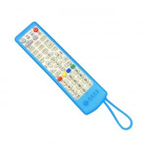 China Shockproof Silicone TV Remote Control Protective Case/Cover supplier