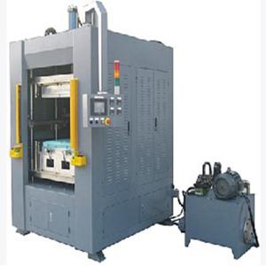 China Hydraulic 400MM Hot Plate Welding Machine 6.5KW Hot Plate Plastic Welding supplier
