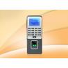 Door Access Control System Fingerprint Access Control Terminal Support Multi