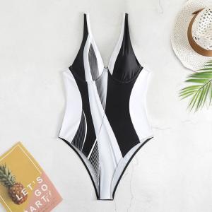 China Ladies One Piece Swimsuit Bikini Summer Beachwear for Women in Extra Large Size supplier
