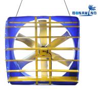 China 72 Covers Circulation BLDC Motor Cooling Fan For Poultry House on sale