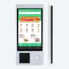 China Comida rápida personalizada de autoservicio de auto-pedido de quiosco POS Sistema Linux wholesale