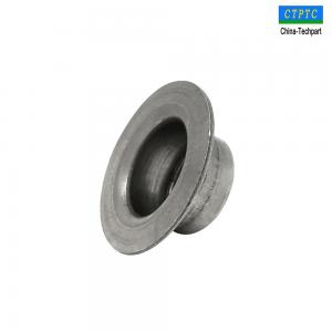 6204 2RS Roller Bearing Housing With Dustproof Plastic Seal