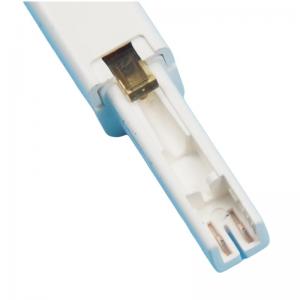 Fiber Optic Fast Connector for FTTH FTTR Huawei Optical Ground Wire Cable PVC Connector