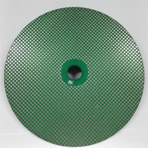 China 250mm Plaster Cutting Wheel Renfort Diamond 10 Inch Cut Off Wheel supplier