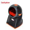 China Luckydoor K-816 High Quality Omnidirectional 1d Desktop Multi-line Laser Barcode Scanner wholesale