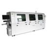 China THT à travers le trou machine d'insertion verticale automatique DIP ondes machine de soudure ligne d'assemblage wholesale