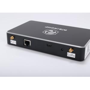 China RHF2S027-915 DC 12V Powered LoRaWAN Indoor Gateway AES128 Encryption Desktop or Wall Installation wholesale
