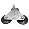 China MF90D3 Triangle Magnetic Base Mounting Bracket Steady Mount Combination For RTK GPS Antenna GPS500 HX-CSX601A BT-300S BT-147 300 wholesale