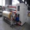 China Double Shafts Adhesive Gummed Paper Tape Rewinding Machine wholesale