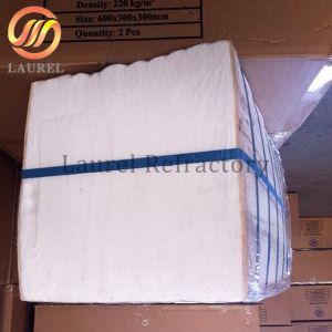 China high temperature refractory Sound Absorption Ceramic Fiber Modules For Industrial Furnace Wall Lining wholesale