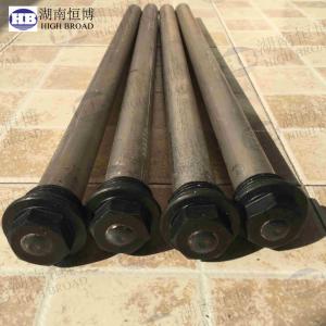 232768 Aluminum Anode Rod , Electric Water Heater Anode Rod Al-Zn alloy Sacrificial Anodes