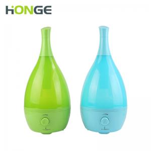Electric Air Freshener Essential Oil Humidifier , Decorative Ultrasonic Air Humidifier