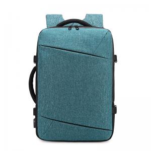 China Expandable 39L Laptop Backpack For 15.6 Inch Laptop supplier