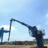 China 1.6t27m Knuckle Boom Underwater Crane wholesale