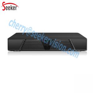 China 4m/3m/1080P DVR 5-in-1 Support Ahd/Tvi/Cvi/CVBS/IP DVR Support Onvif P2P Cloud Free CMS DDNS supplier