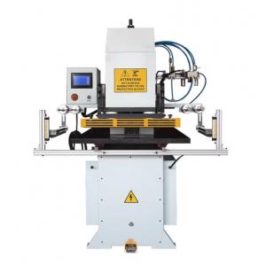 Hot Stamping Machine For Paper Bags, Pneumatic Hot Foil Stamping Machine