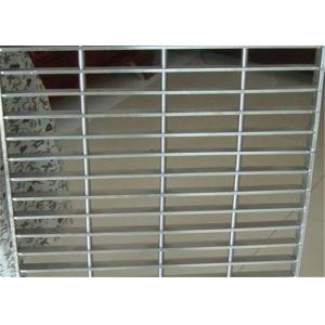 Multifunctional 25x3mm Stainless Steel 304 Welded Steel Grating